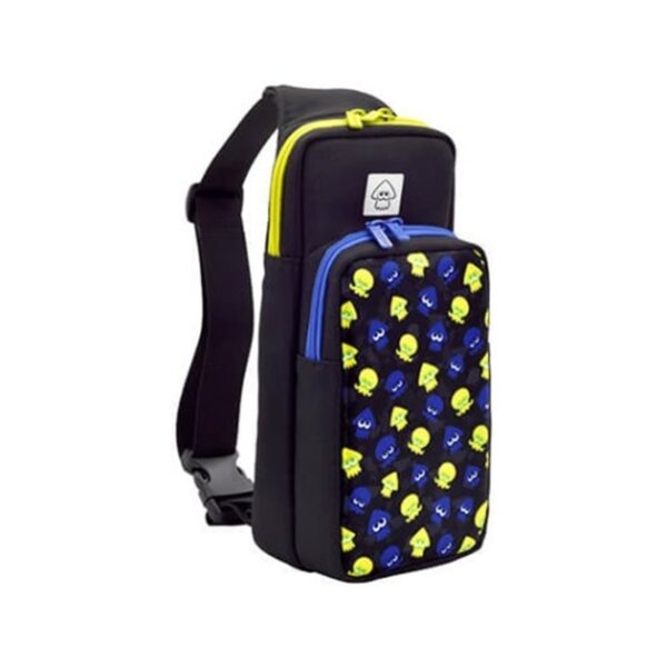 Bandolera hora nintendo switch splatoon 3 - Imagen 2