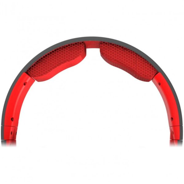 Auriculares gaming hori pro para nintendo switch jack 3.5mm negro - rojo - Imagen 2