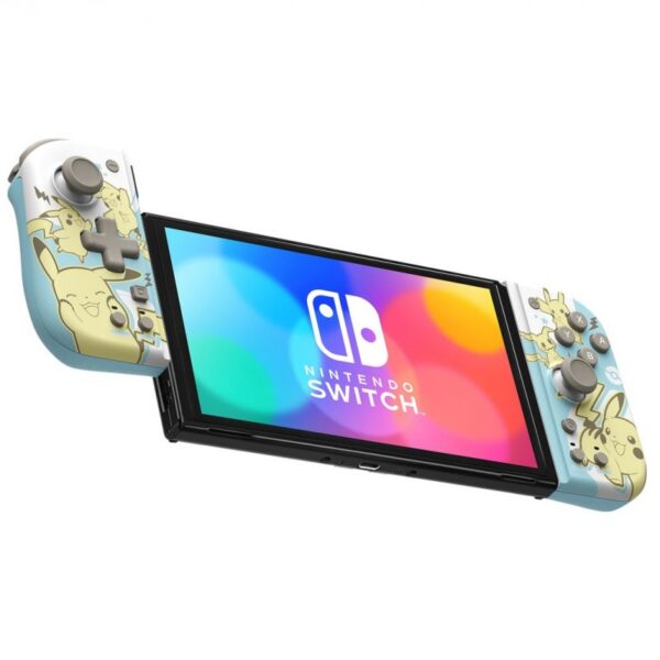Splitpad hori compact pikachu & mimikyu para nintendo switch - Imagen 3
