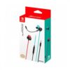 Auriculares hori para nintendo switch neon microfono - Imagen 3
