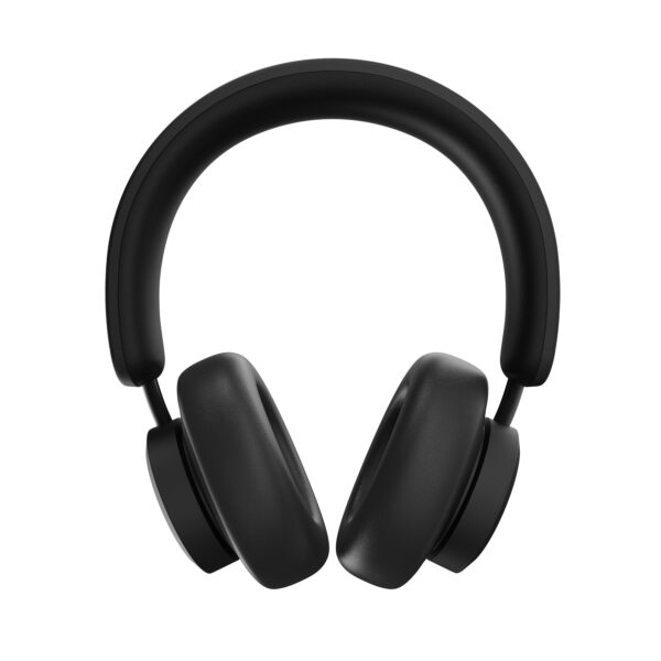 Auriculares urbanista diadema inalambricos carga solar los angeles midnight black - negro - Imagen 2