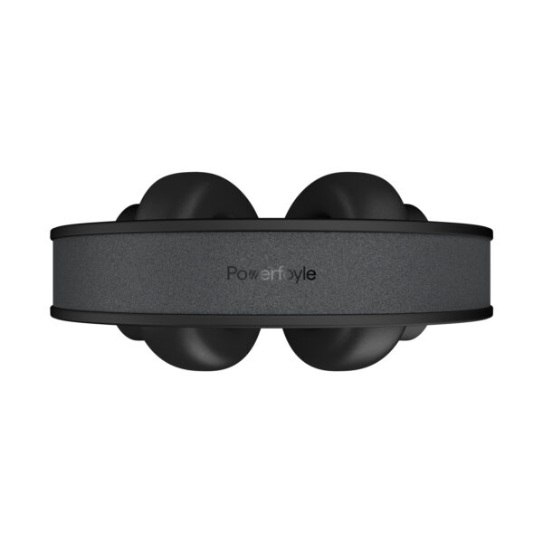 Auriculares urbanista diadema inalambricos carga solar los angeles midnight black - negro - Imagen 3