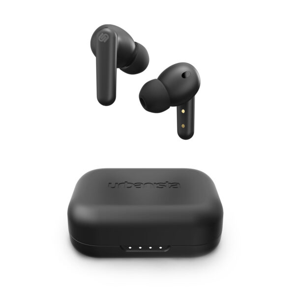 Auriculares urbanista true wireless inalambricos london midnight black - negro - Imagen 2