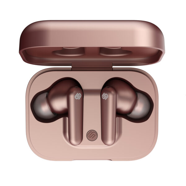 Auriculares urbanista true wireless inalambricos london rose gold pink - oro rosa - Imagen 2