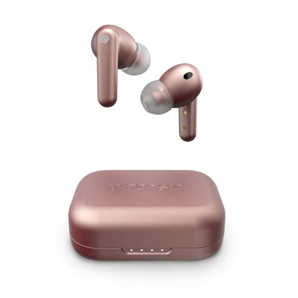 Auriculares urbanista true wireless inalambricos london rose gold pink - oro rosa - Imagen 3
