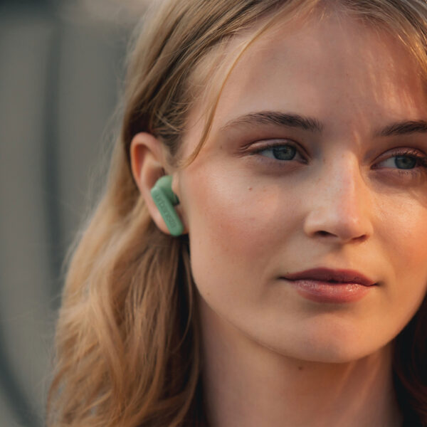 Auriculares urbanista true wireless inalambricos copenhagen sage green - verde - Imagen 2