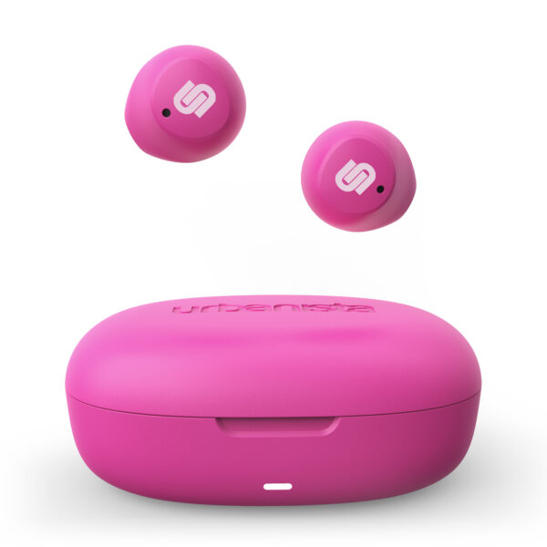 Auriculares urbanista true wireless inalambricos lisbon blush pink - rosa - Imagen 3