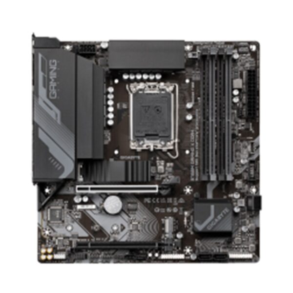 Placa base gigabyte b760m gaming x 1700 m - atx -  4x ddr4 -  4x sata 6gb - s -  3x usb 3.2 -  5x usb 2.0 - Imagen 3