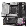 Placa base gigabyte b760m aorus elite ax 1700 matx 4xddr5 - Imagen 2