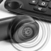 Telefono fijo doro magna black - negro - Imagen 3