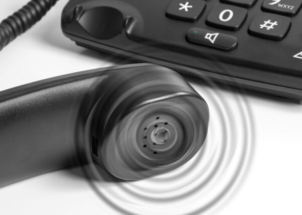 Telefono fijo doro magna black - negro - Imagen 3