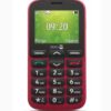 Telefono movil doro 1380 red - 0.3mpx - 2g - rojo - Imagen 2