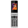 Telefono movil myphone tango lte black - silver -  2.4 pulgadas -  2mpx -  4g - negro y plateado