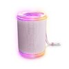 Altavoz energy sistem urban box supernova rosa - resistente al agua - 16w - tws - bluetooth 5.1 - rgb