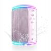 Altavoz energy sistem urban box supernova rosa - resistente al agua - 16w - tws - bluetooth 5.1 - rgb - Imagen 3