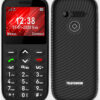 Telefono movil telefunken s420 senior phone - 2.31 pulgadas - negro - Imagen 2
