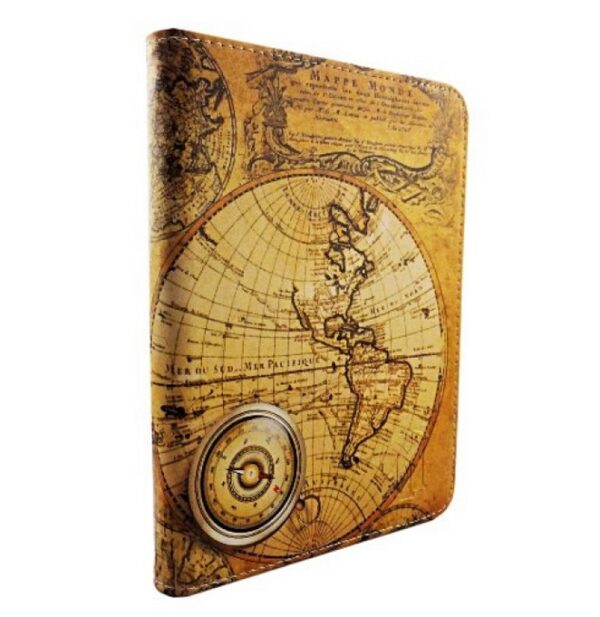 Funda e - book maillon map 6 pulgadas stand case - Imagen 2