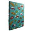 Funda tablet maillon comic 9.7 pulgadas - 11 pulgadas urban stand case - Imagen 2