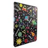 Funda tablet maillon space 9.7 pulgadas - 11 pulgadas urban stand case - Imagen 2