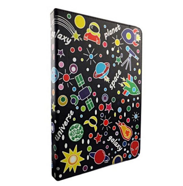 Funda tablet maillon space 9.7 pulgadas - 11 pulgadas urban stand case - Imagen 2