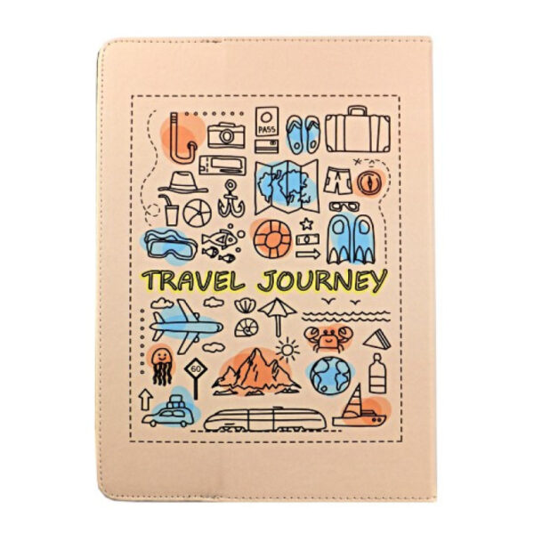 Funda tablet maillon travel 9.7 pulgadas - 11 pulgadas urban stand case
