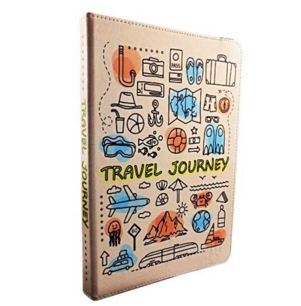 Funda tablet maillon travel 9.7 pulgadas - 11 pulgadas urban stand case - Imagen 2
