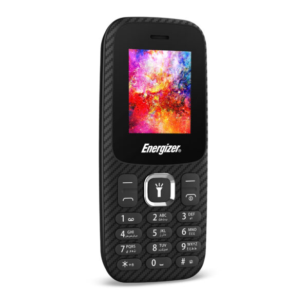 Telefono movil energizer e13 - 2g - 1.77 pulgadas - black eu - negro - Imagen 2