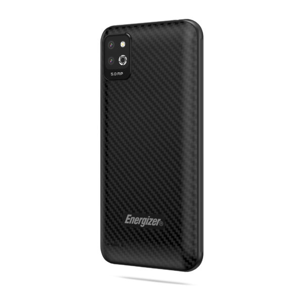 Móvil energizer ultimate u505s 16gb 1gb negro - Imagen 3
