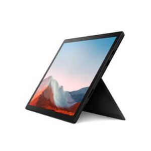 Portatil - tablet microsoft surface pro 7+ 1na - 00018 negro i5 - 1135g7 -  8gb -  ssd 256gb -  12.3 pulgadas -  w10p