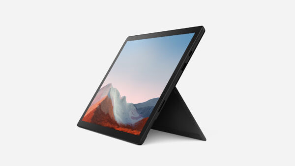 Portatil - tablet microsoft surface pro 7+ 1na - 00018 negro i5 - 1135g7 -  8gb -  ssd 256gb -  12.3 pulgadas -  w10p - Imagen 2