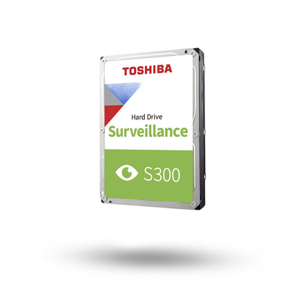 S300 surveillance disco duro interno 1 tb 5700 rpm 64 mb 3.5 pulgadas seríal ata iii - Imagen 2