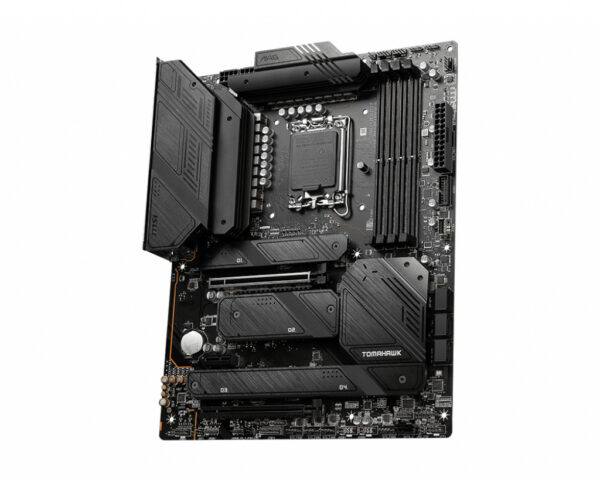 Placa base msi 1700 mag z790 tomahawk wifi atx -  4x ddr5 -  6x sata6 -  8x usb 3.2 911 - 7d91 - 019 - Imagen 3