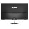 Monitor led 27 pulgadas nilox nxm27fhd03 ips - fhd - hdmi - vga - 4ms - 75hz - vesa 100 x 100 - Imagen 2