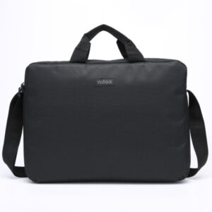 Funda portatil nilox 15.6 pulgadas basic