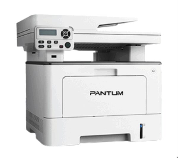 Multifuncion pantum laser monocromo bm5100adw fax -  a4 -  40ppm -  red -  wifi -  duplex
