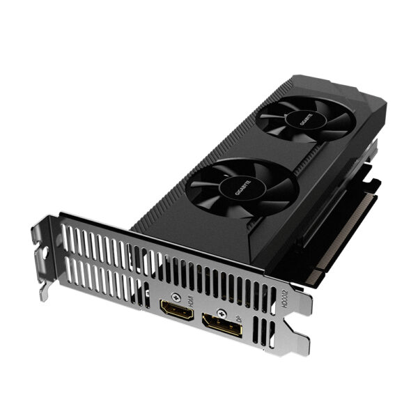 Tarjeta grafica gigabyte radeon rx 6400 d6 lp 4gb ddr6 - Imagen 3