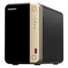Servidor nas qnap ts - 264 - 8g 8gb gigabit ethernet - Imagen 2