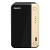 Servidor nas qnap ts - 264 - 8g 8gb gigabit ethernet - Imagen 3