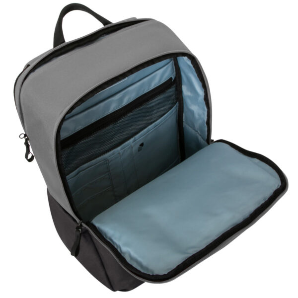 Mochila targus sagano travel 15.6 pulgadas gris - Imagen 2