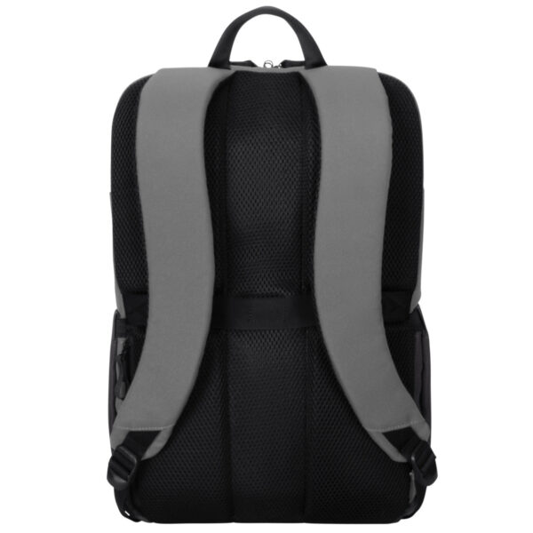 Mochila targus sagano travel 15.6 pulgadas gris - Imagen 3