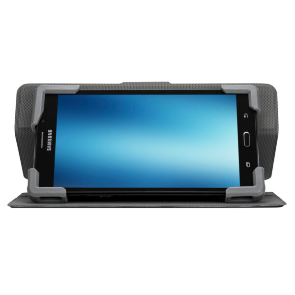 Funda tablet targus safe fit 7 pulgadas - 8.5 pulgadas giratorio negro - Imagen 2