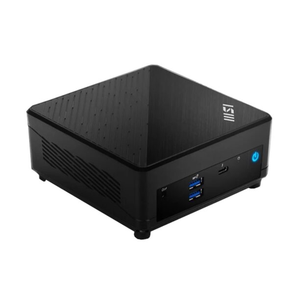 Mini ordenador pc msi cubi 5 12m - 002eu i5 - 1235u 8gb 512gb w11p negro - Imagen 2