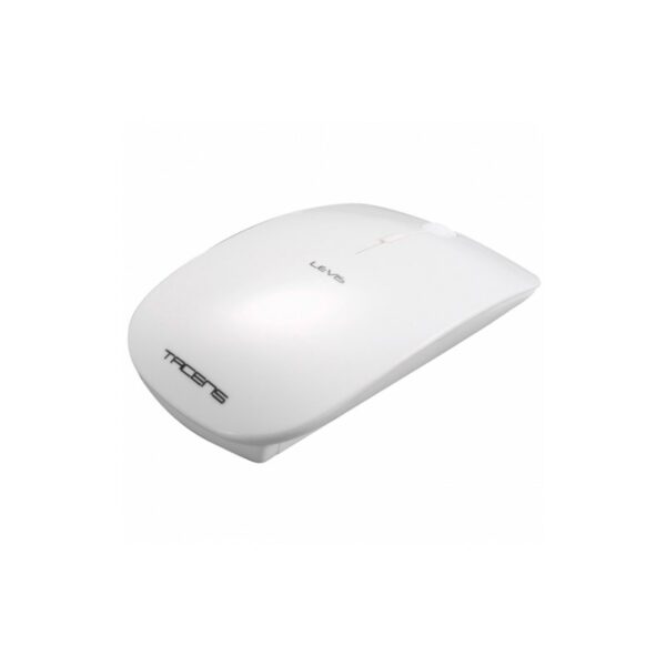 Kit teclado + raton inalambrico tacens levis usb blanco 6leviscombov2 - Imagen 3