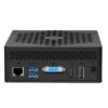 Mini ordenador leotec jasper n5105 con 4gb ram 128 gb windows 11 pro preinstalado - licencia de activacion no incluida