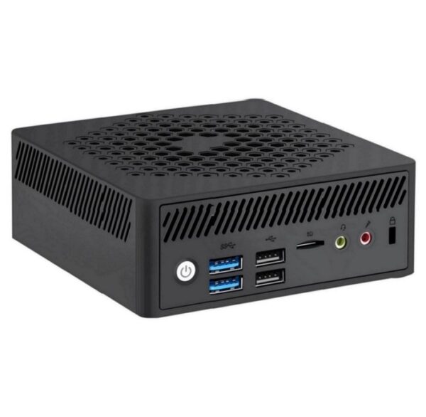 Mini ordenador leotec jasper n5105 con 4gb ram 128 gb windows 11 pro preinstalado - licencia de activacion no incluida - Imagen 2