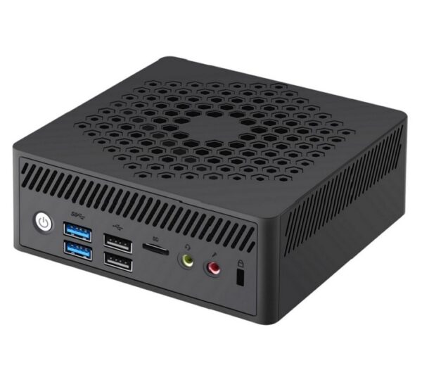 Mini ordenador leotec jasper n5105 con 4gb ram 128 gb windows 11 pro preinstalado - licencia de activacion no incluida - Imagen 3