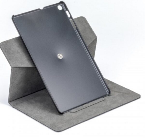 Funda tablet maillon rotate stand case samsung t510 negro - Imagen 2