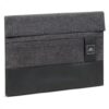 Funda rivacase lantau 8803 para macbook pro 13.3 pulgadas negra - Imagen 2