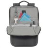 Mochila rivacase 8825 lantau para mackbook pro 13.3 pulgadas negra - Imagen 2