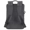 Mochila rivacase 8825 lantau para mackbook pro 13.3 pulgadas negra - Imagen 3